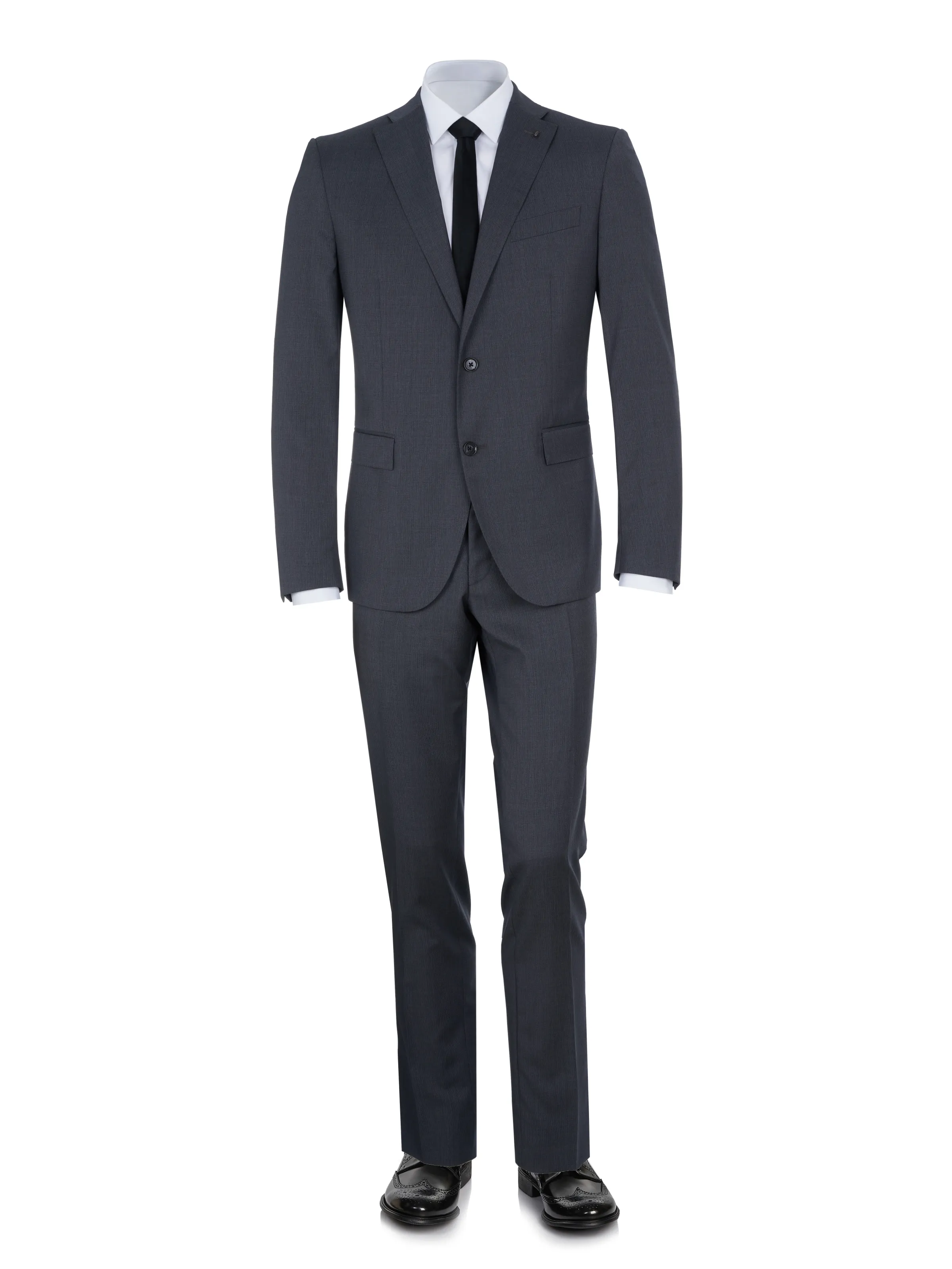 Corneliani Suit grey