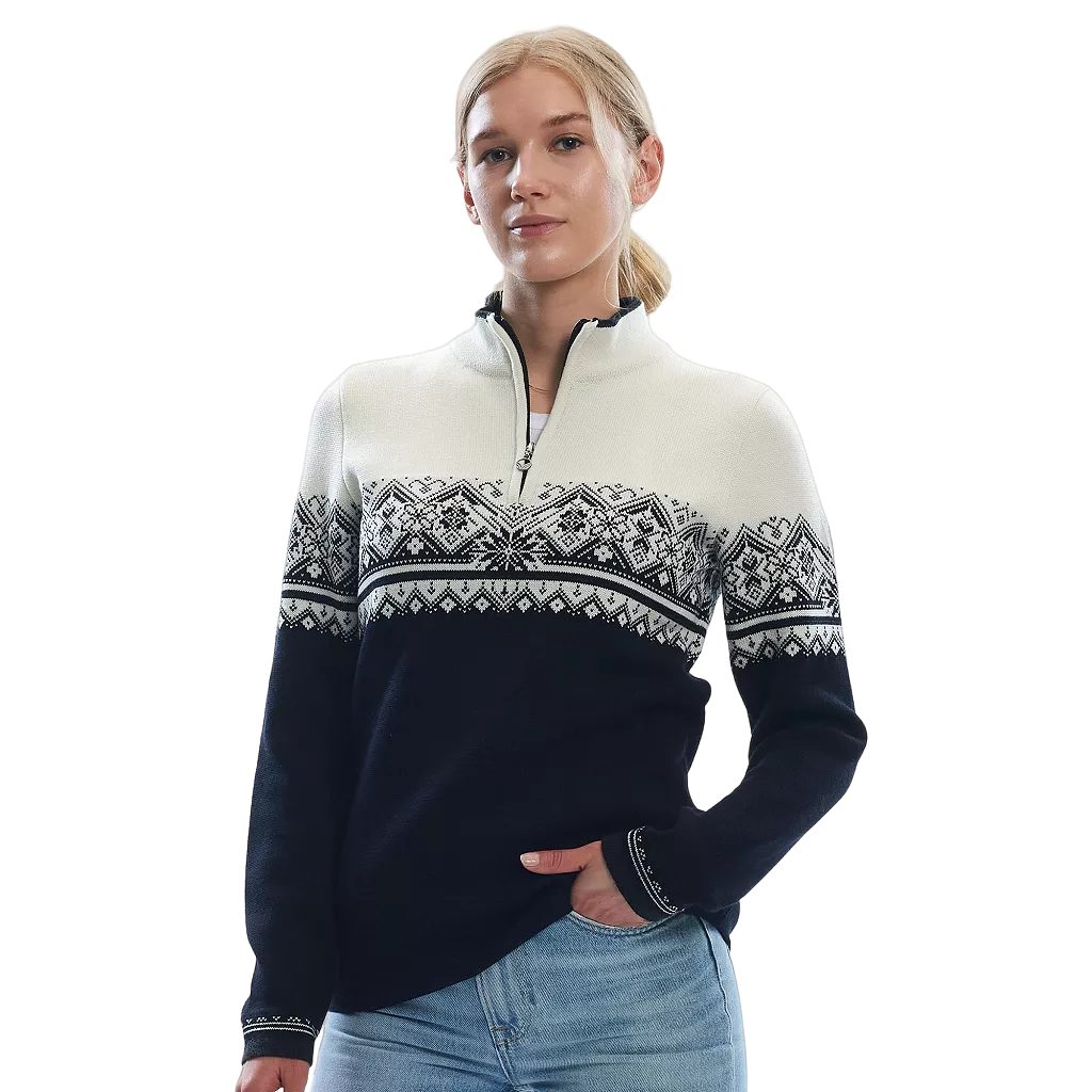 Dale of Norway Women's Moritz Sweater - Past Season