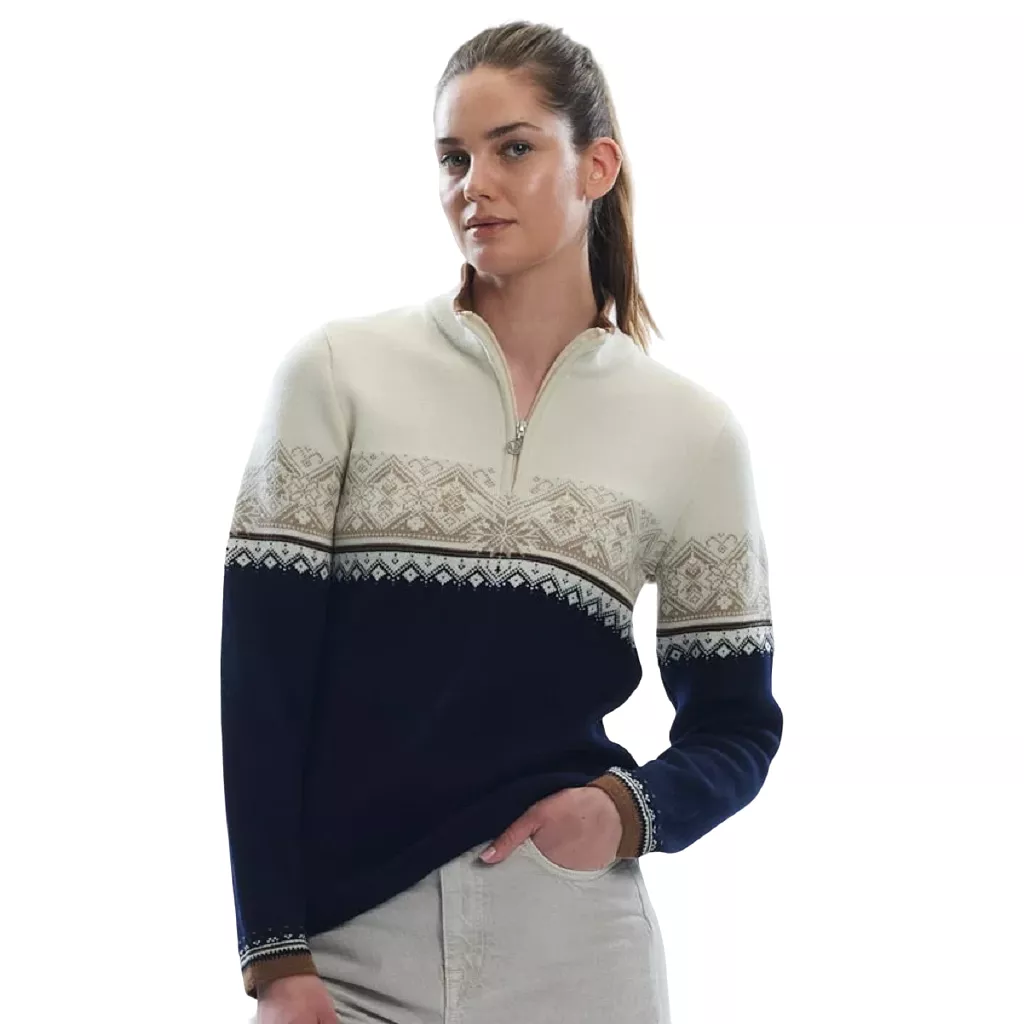 Dale of Norway Women's Moritz Sweater - Past Season