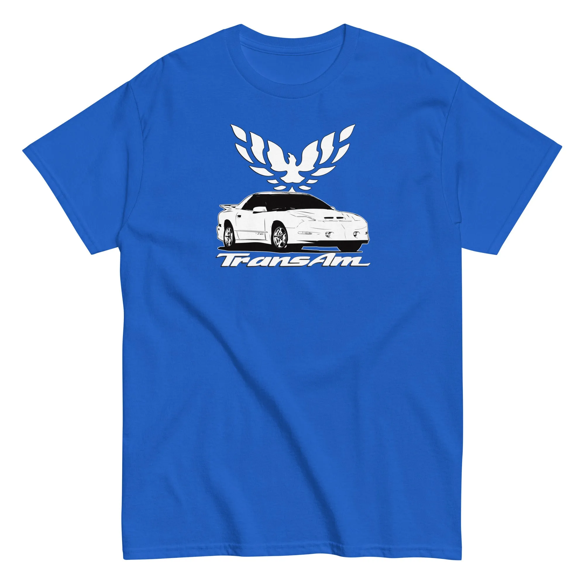 Early 4th Gen 1993-1997 Trans Am T-Shirt