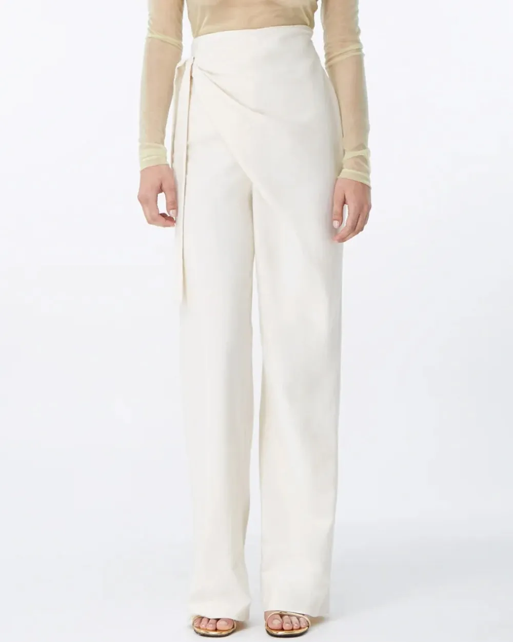 Ecru Carlow Pant