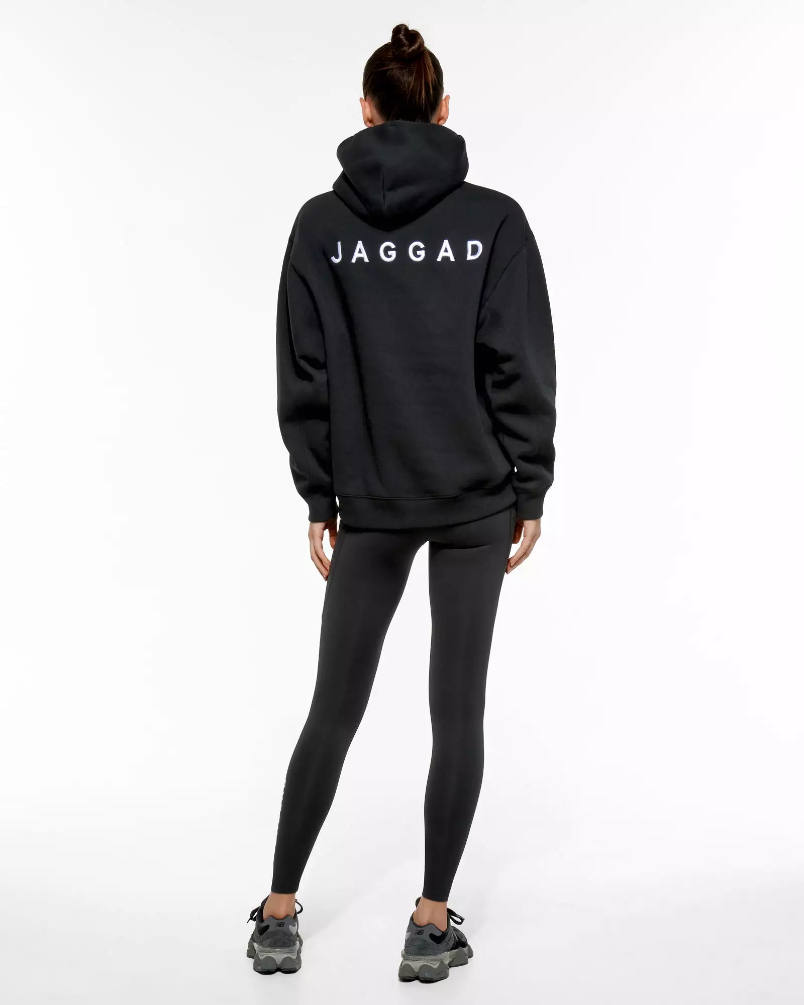 ELEMENT BOYFRIEND HOODIE BLACK