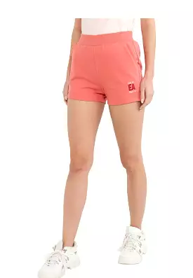 ELLE Active Classic Logo Shorts With Pockets