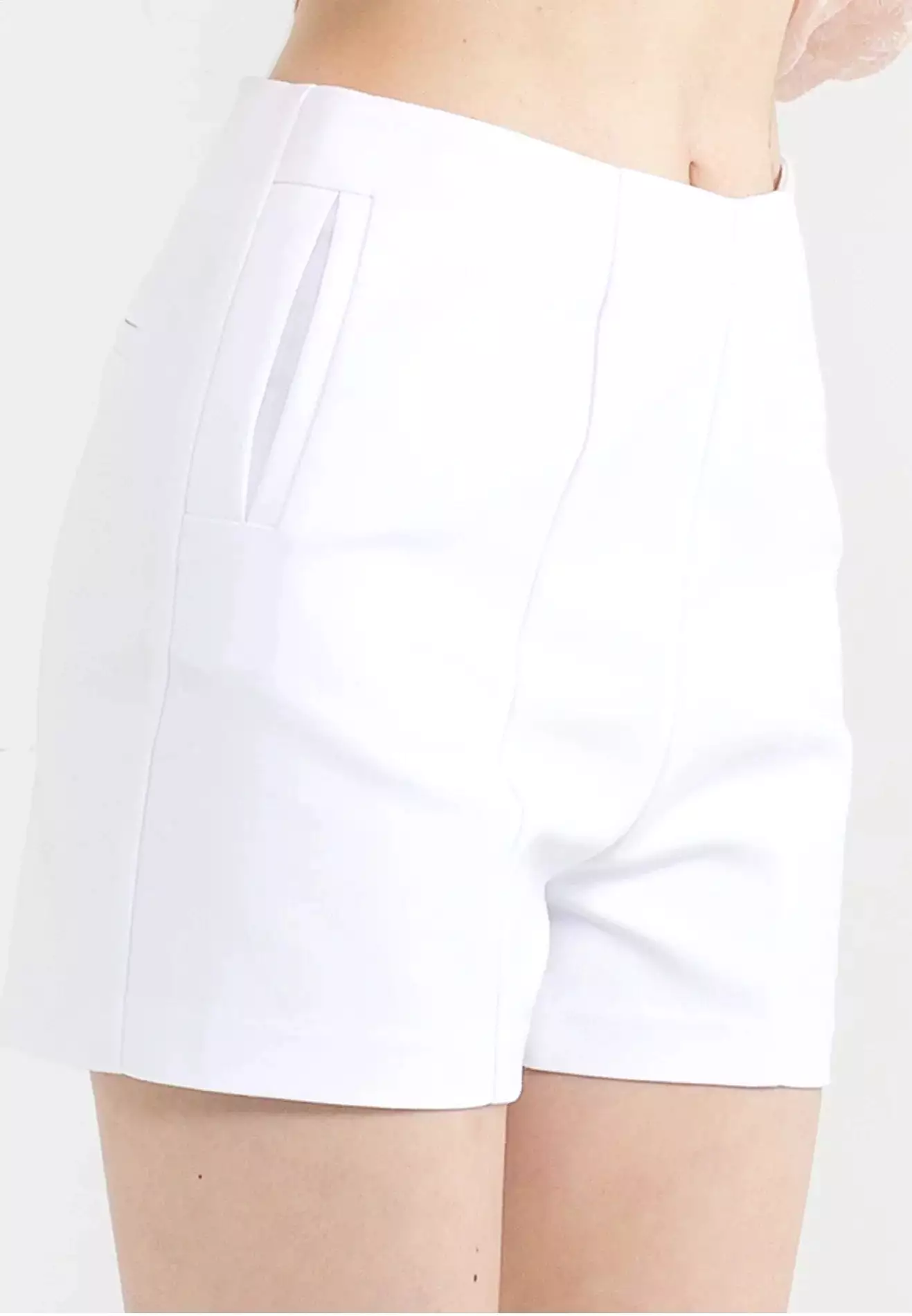 ELLE Apparel A-Line Summer Shorts