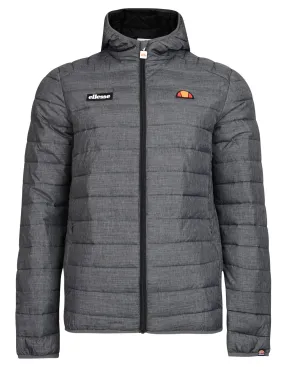 Ellesse Lombardy Padded Puffer Jacket Grey Grindle