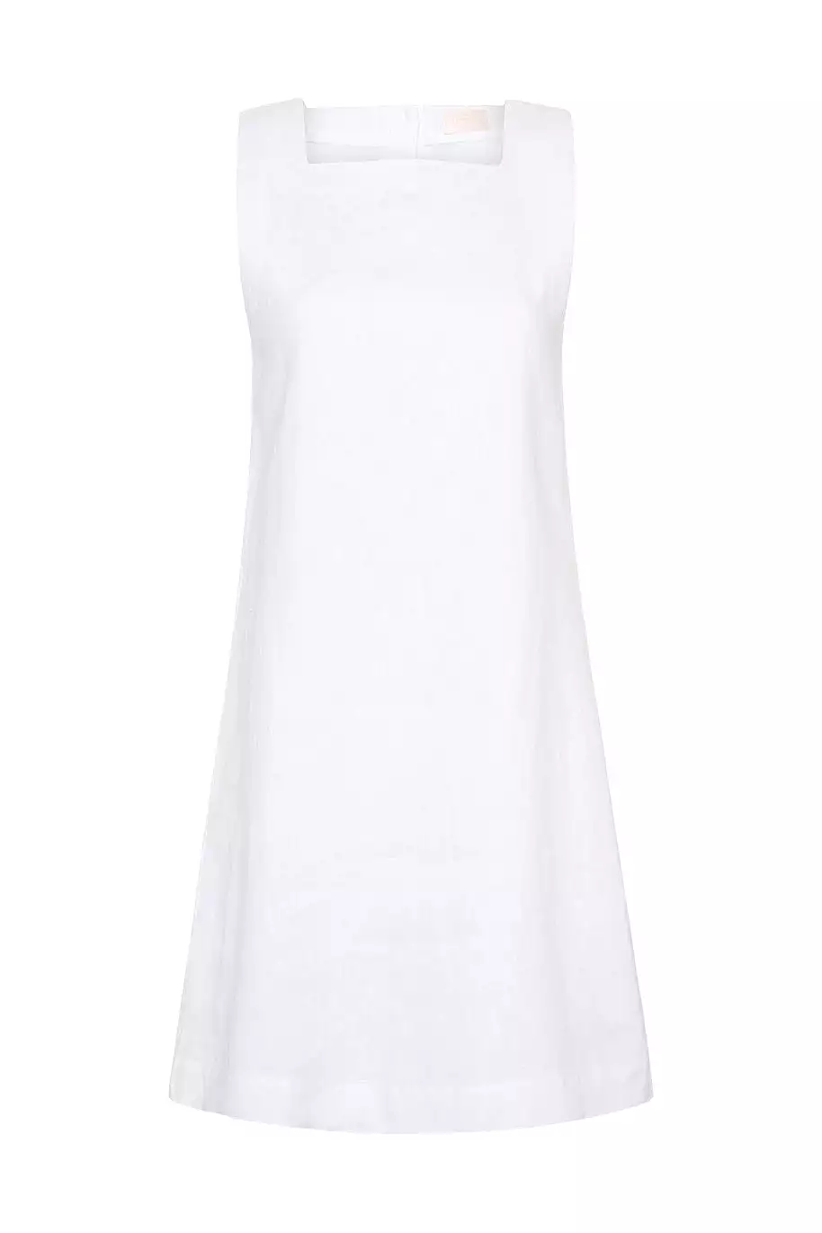 EMMA SHIFT DRESS - IVORY