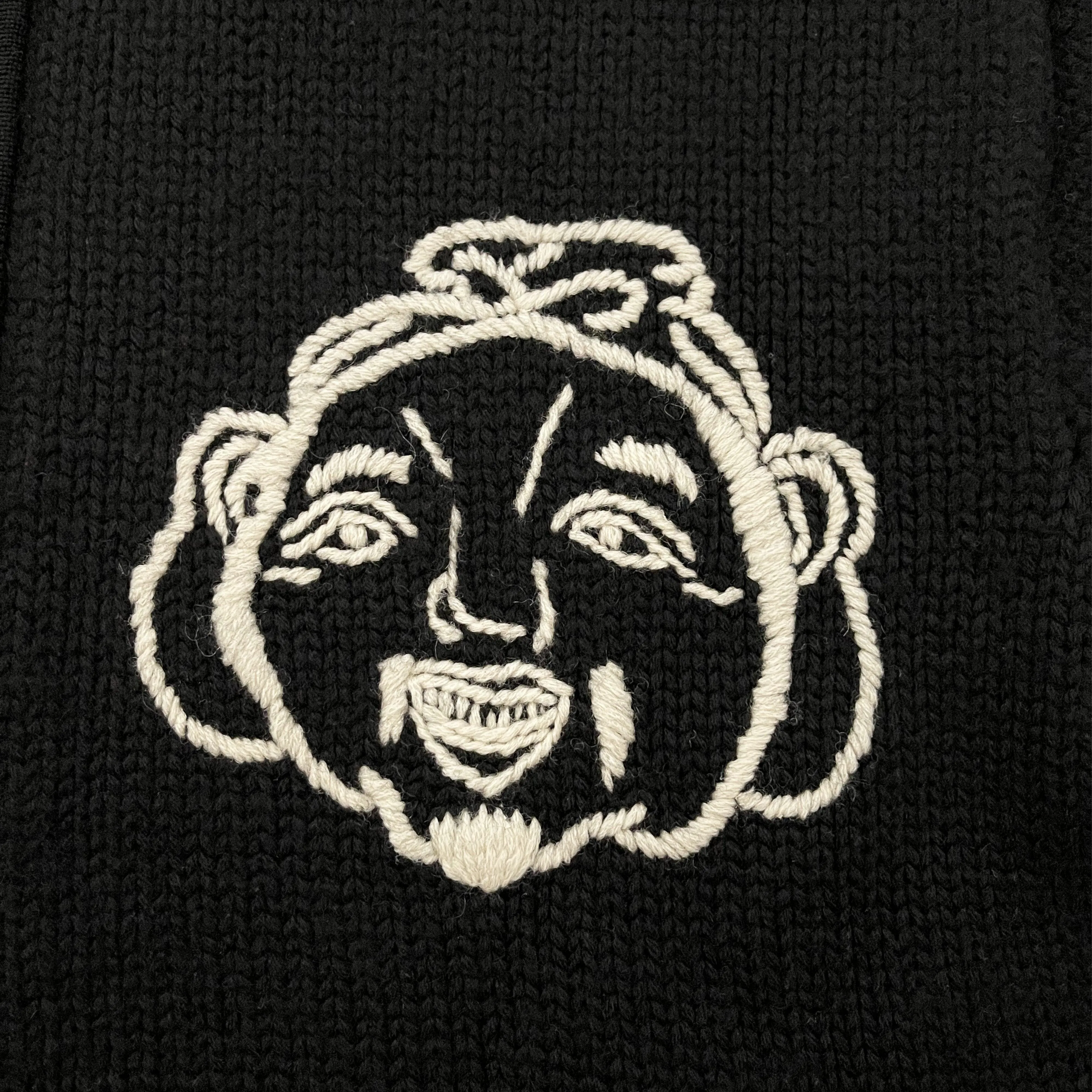 Evisu Cowichan Hoodie