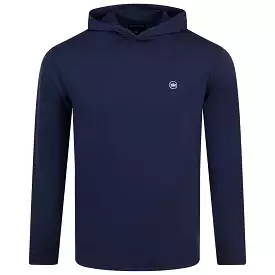 Excursionist Flex Vantage Merino Knit Hoodie Navy - AW23