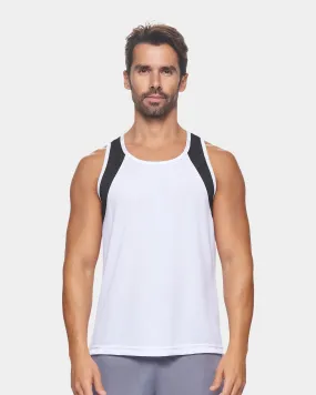 Expert Brand Oxymesh Men's Activewear Distance Tank