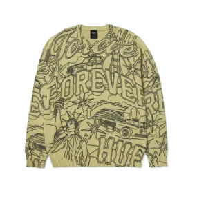 Forever Crewneck Sweater