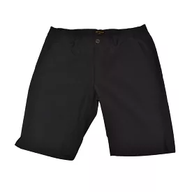 'FX Fusion' Men's 10.5 Stretch Shorts - Black