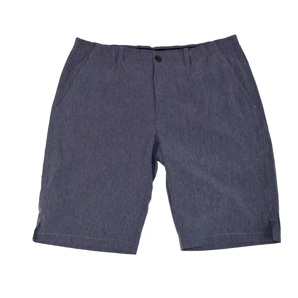 'FX Fusion' Men's 10.5 Stretch Shorts - Navy