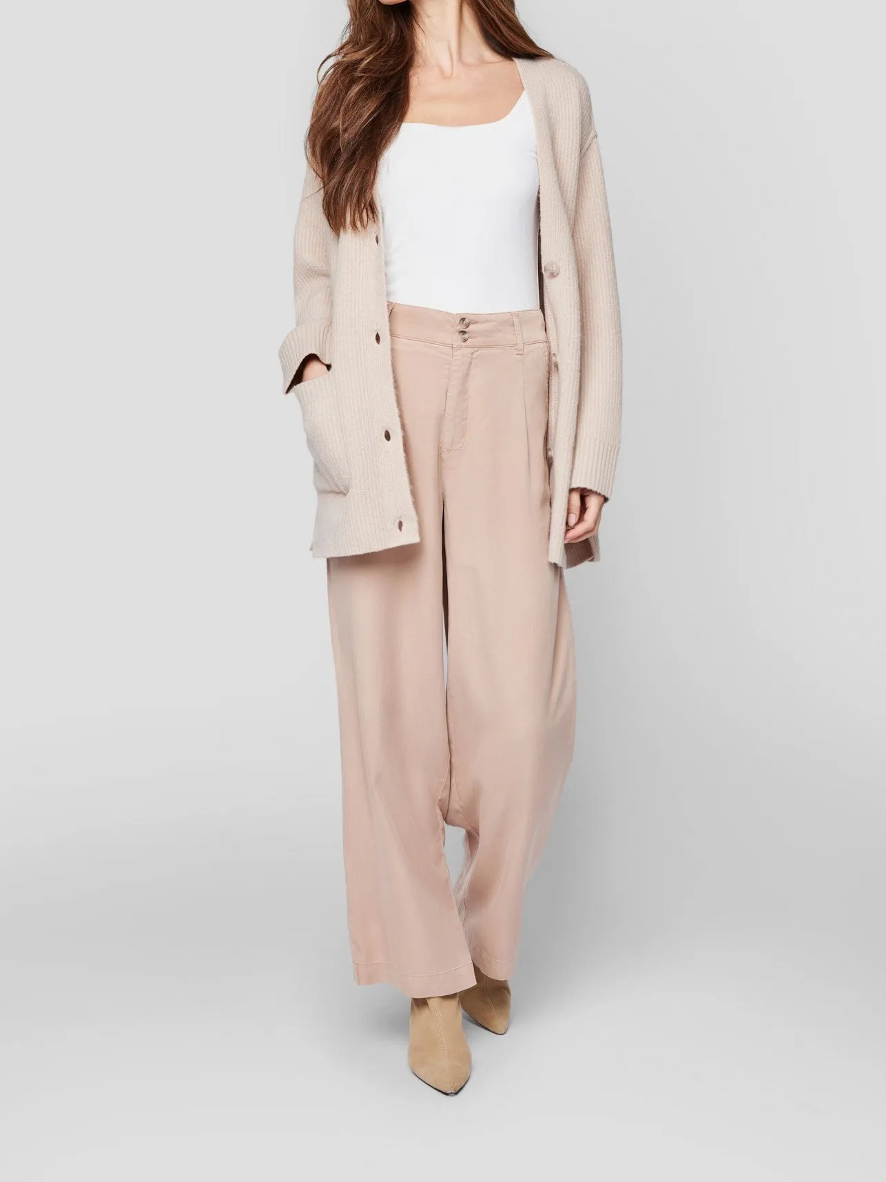 GENTLE FAWN Sabine Wide Leg Trouser Pant