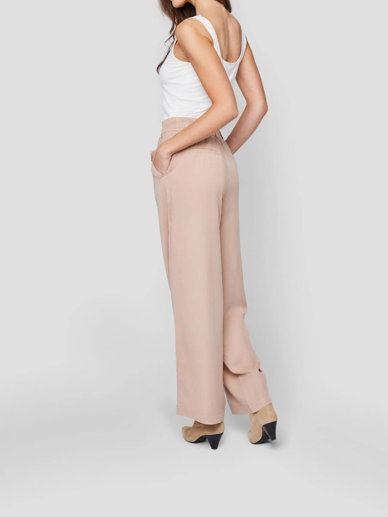 GENTLE FAWN Sabine Wide Leg Trouser Pant