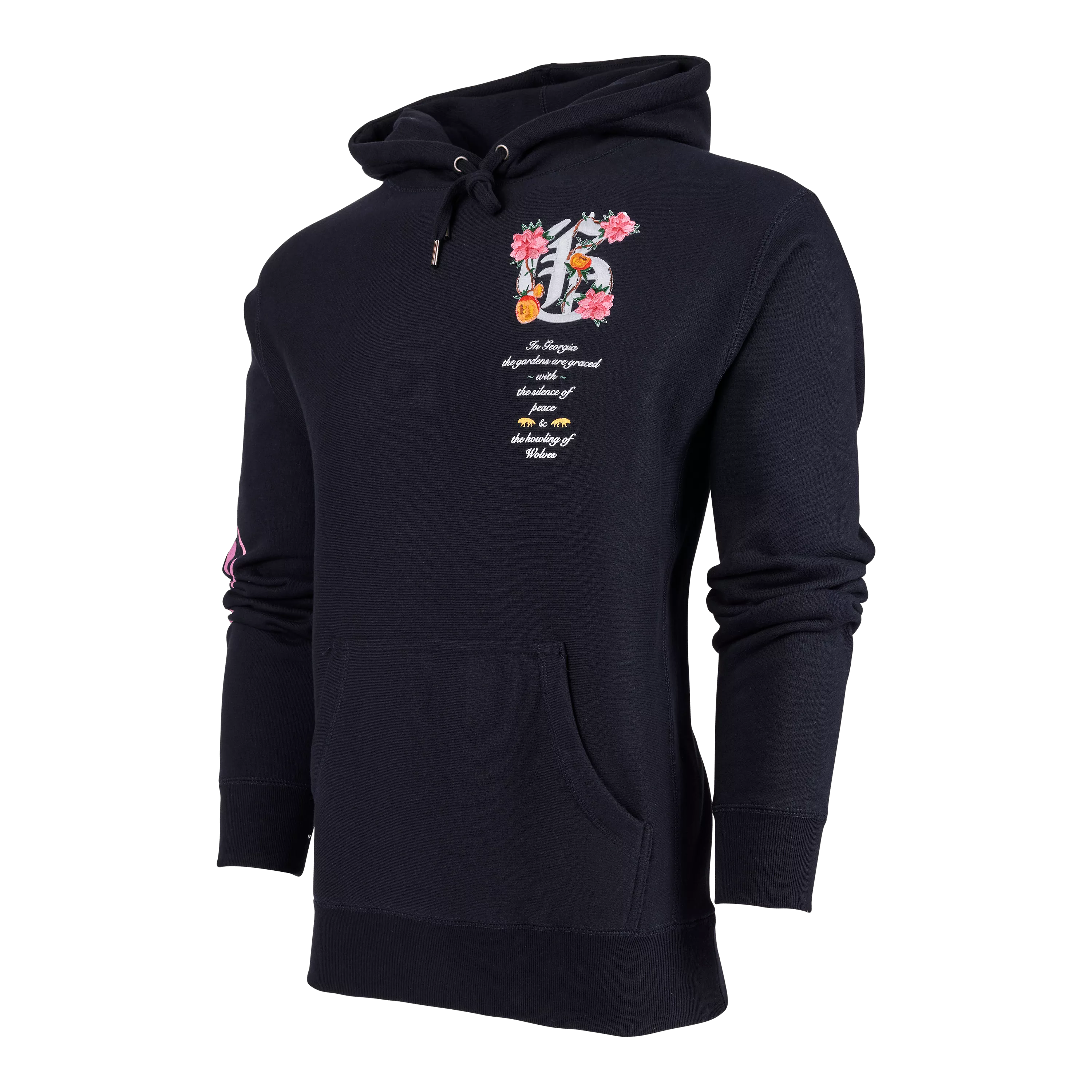 Georgia Fireside Hoodie