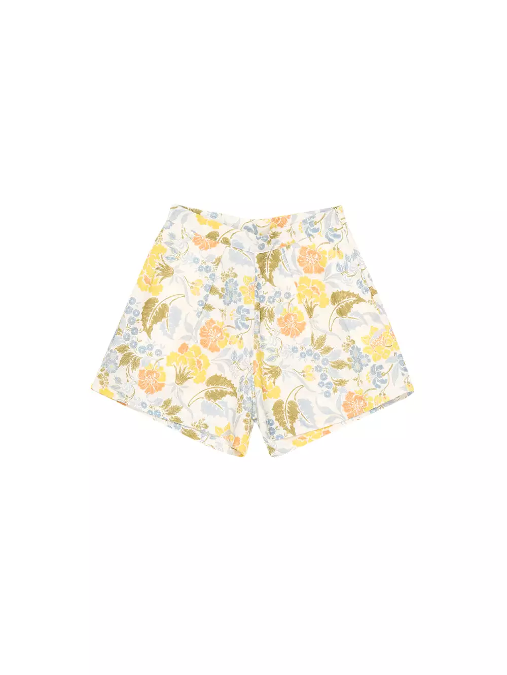 Gianni Floral Shorts