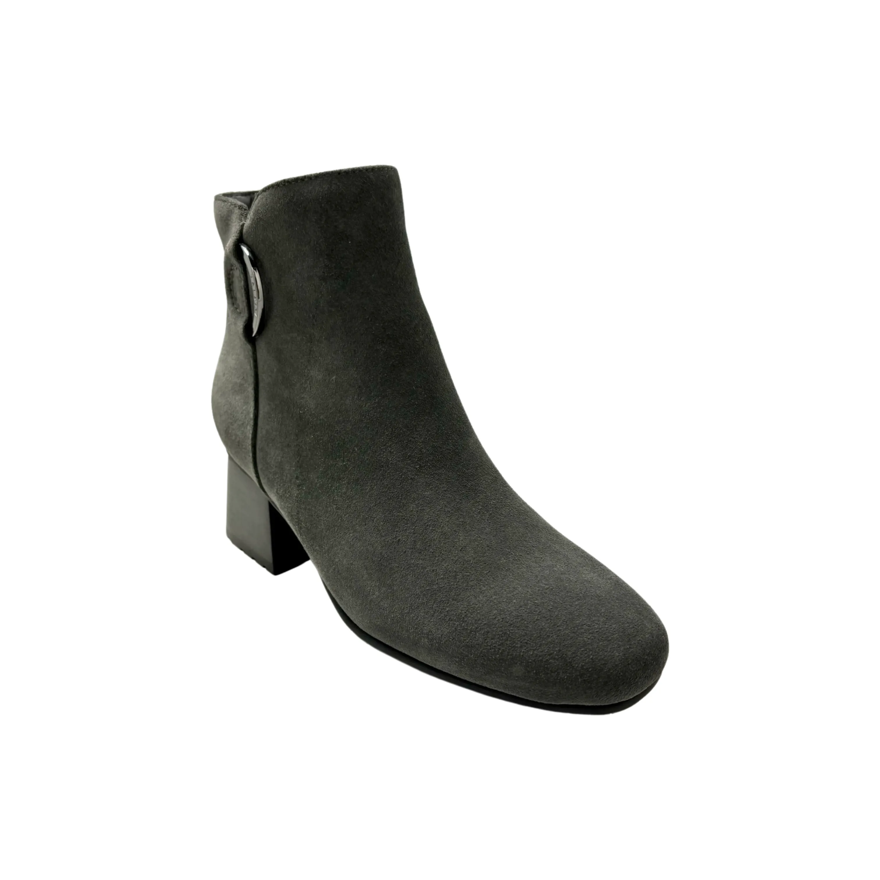 Gigi Grey Suede WATERPROOF Boot