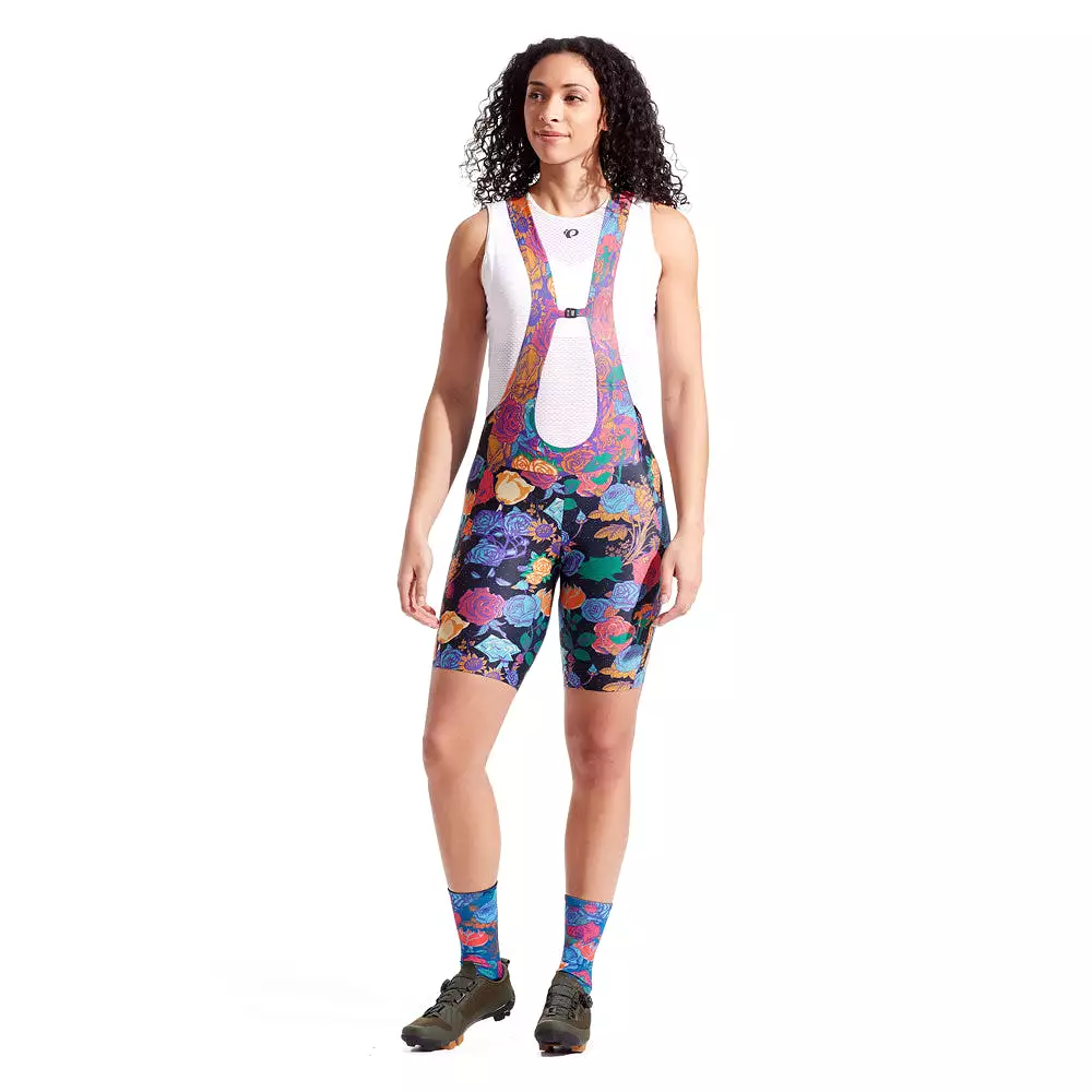 Grateful Dead x PEARL iZUMi Women's Rambler Expedition PRO Bib Shorts