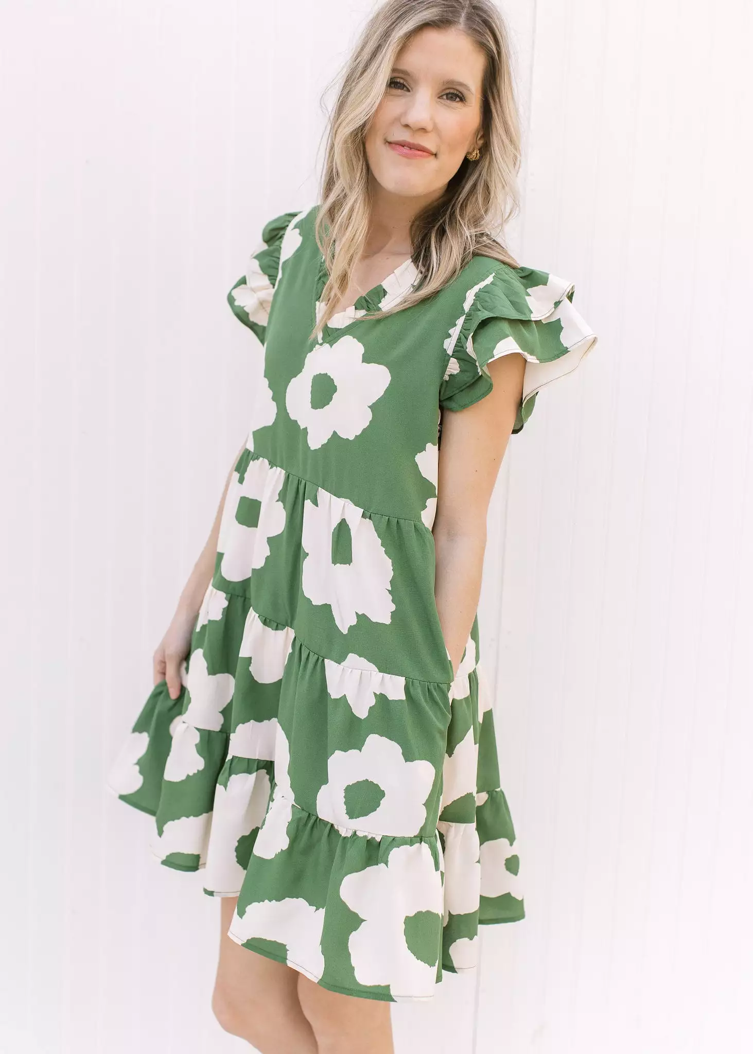 Green Dream Dress