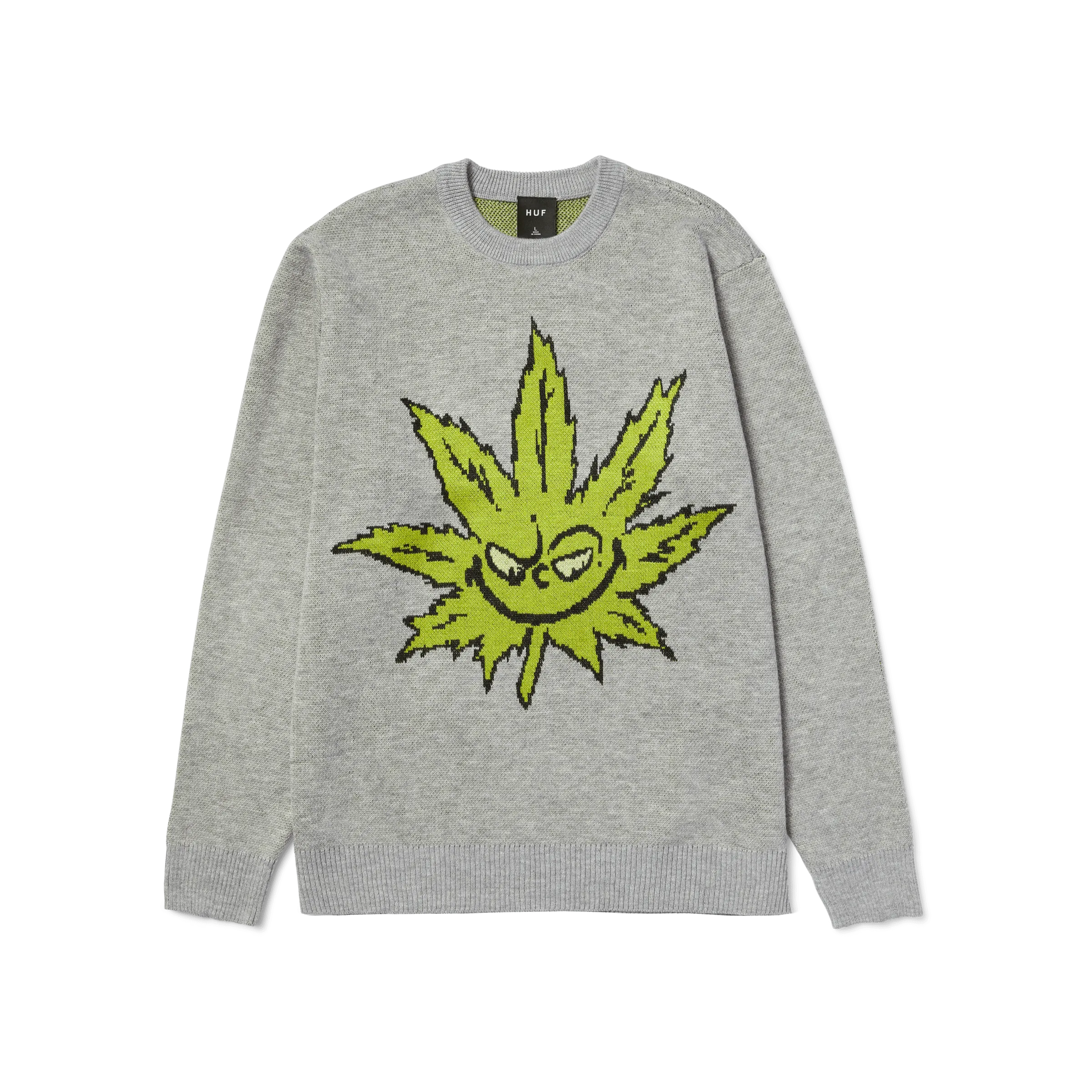 Greench Buddy Crewneck Sweater