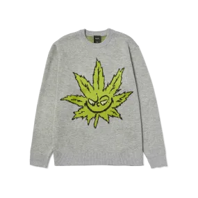 Greench Buddy Crewneck Sweater