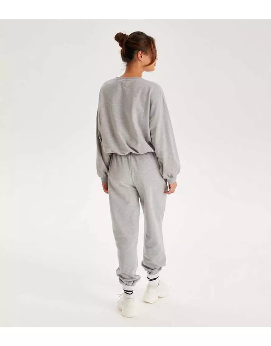 Grey Loose Fit Joggers