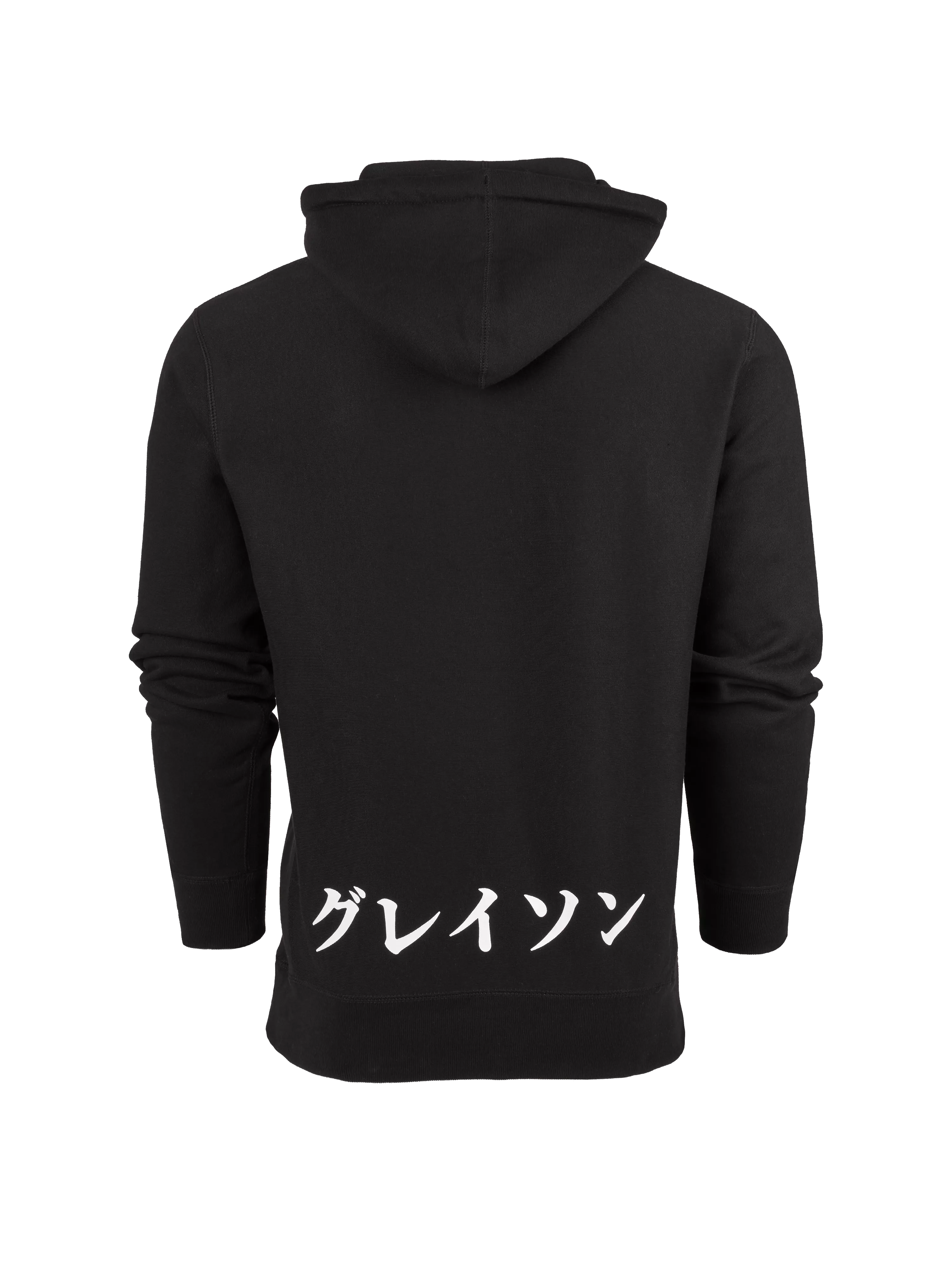 Greyson x Miura Samurai Wolf Fireside Hoodie