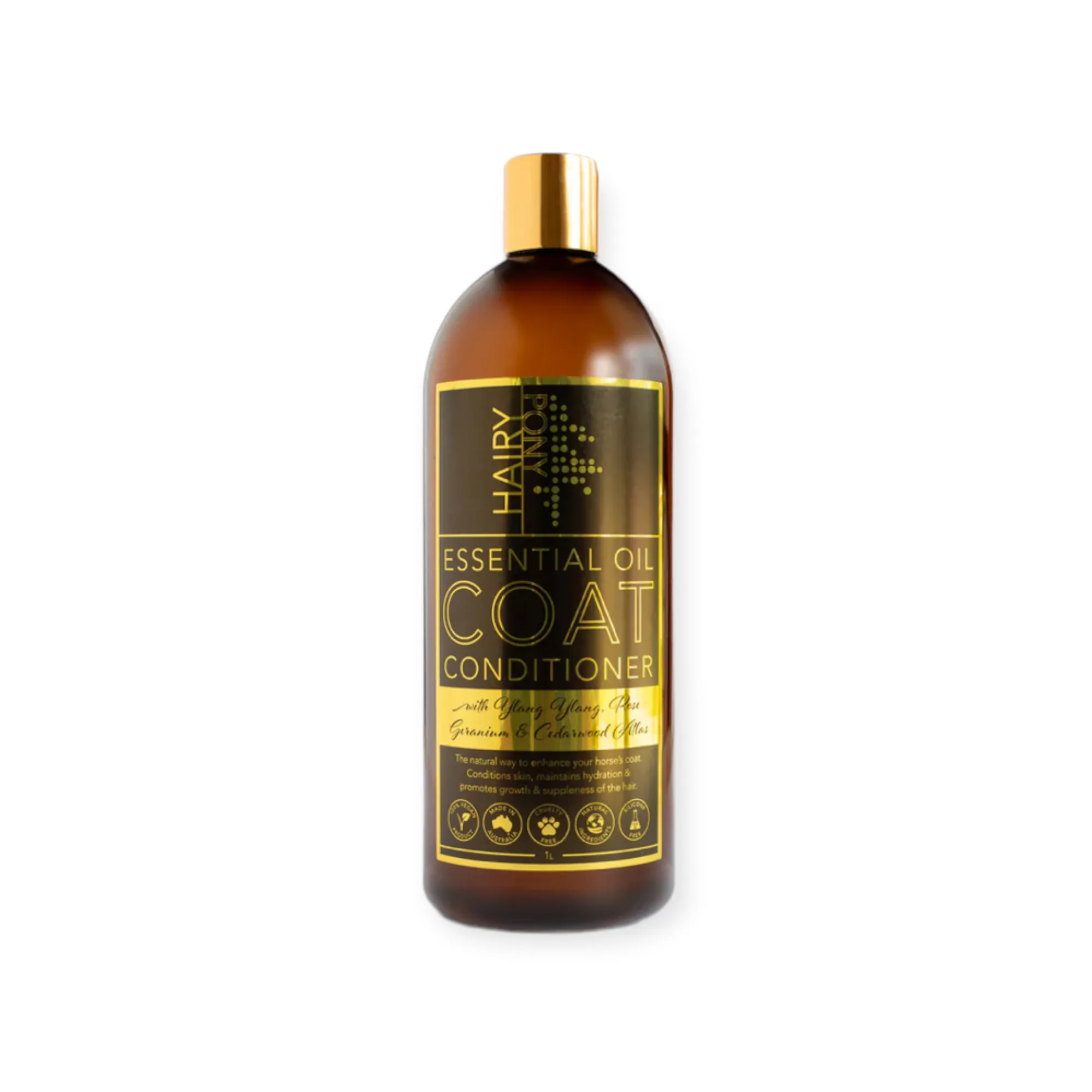 Hairy Pony Essential Oil Coat Conditioner