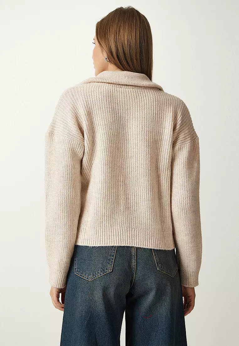 Happiness Istanbul Basic Sweater