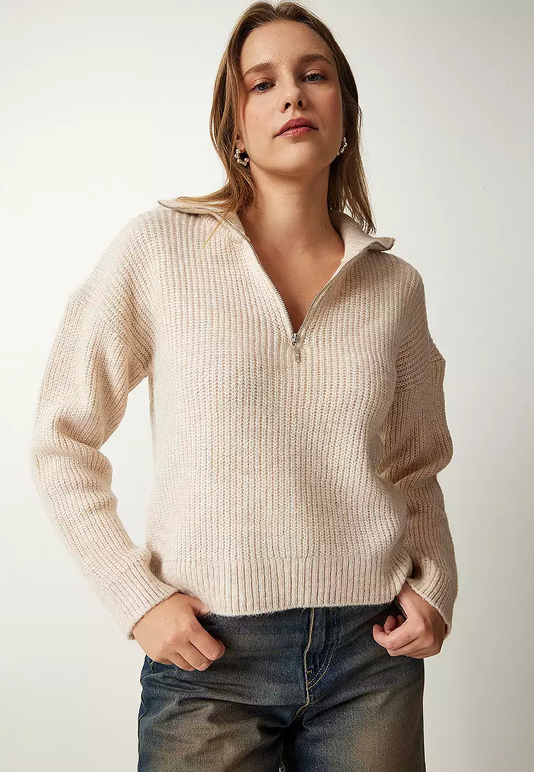 Happiness Istanbul Basic Sweater