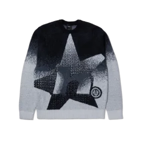 Horizon Mohair Crewneck Sweater