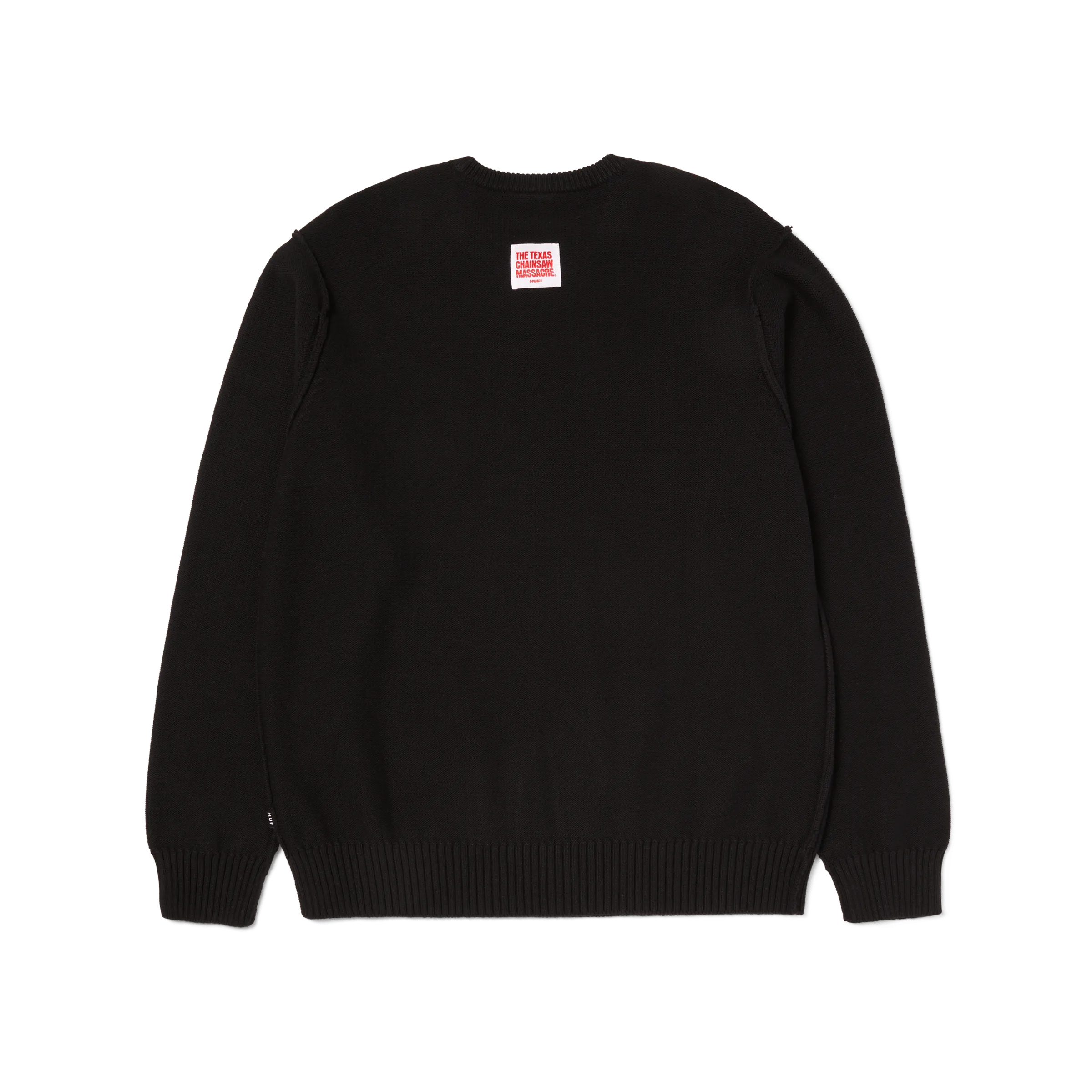 HUF x The Texas Chainsaw Massacre Survive Cable Knit Sweater