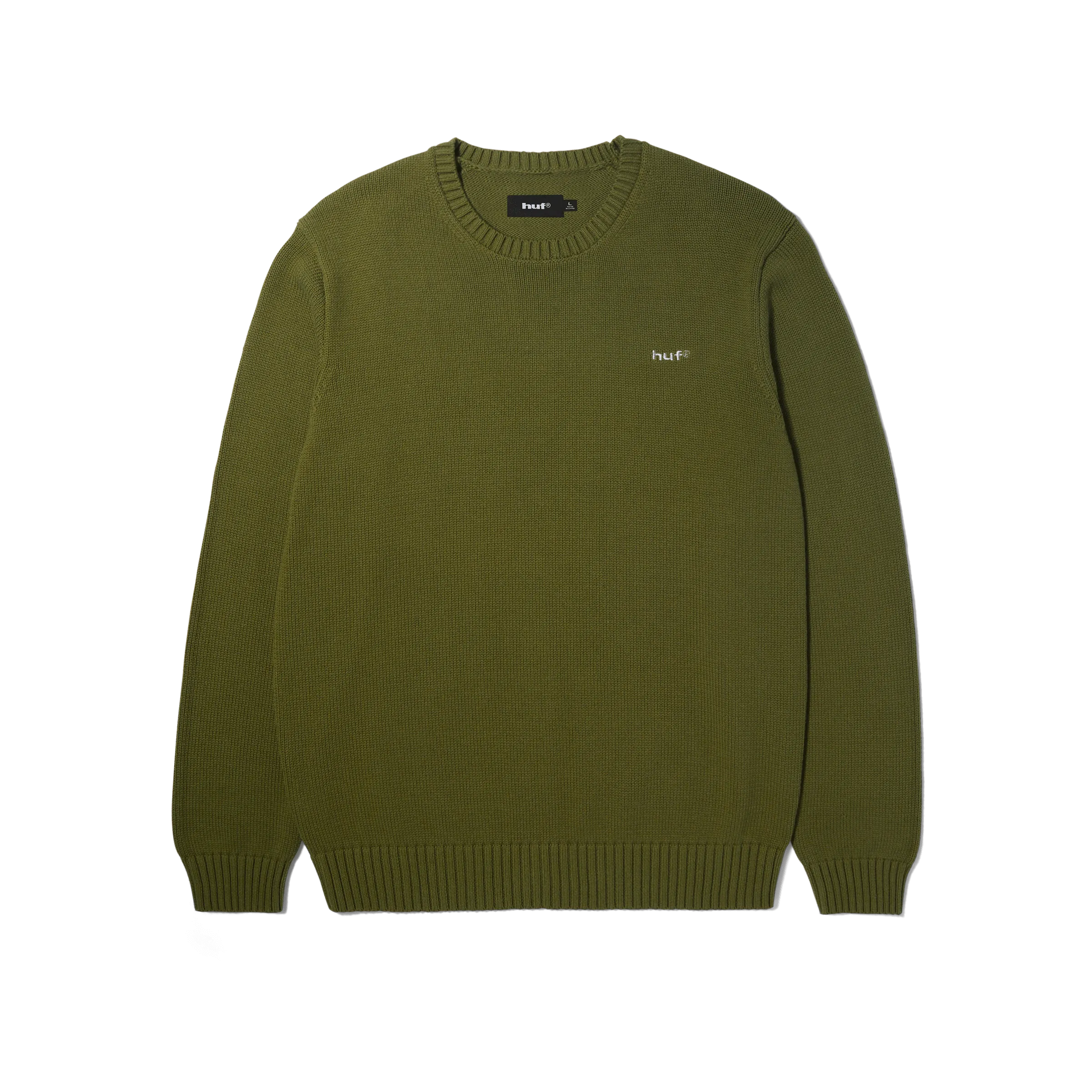 HUFeightynine Knit Sweater