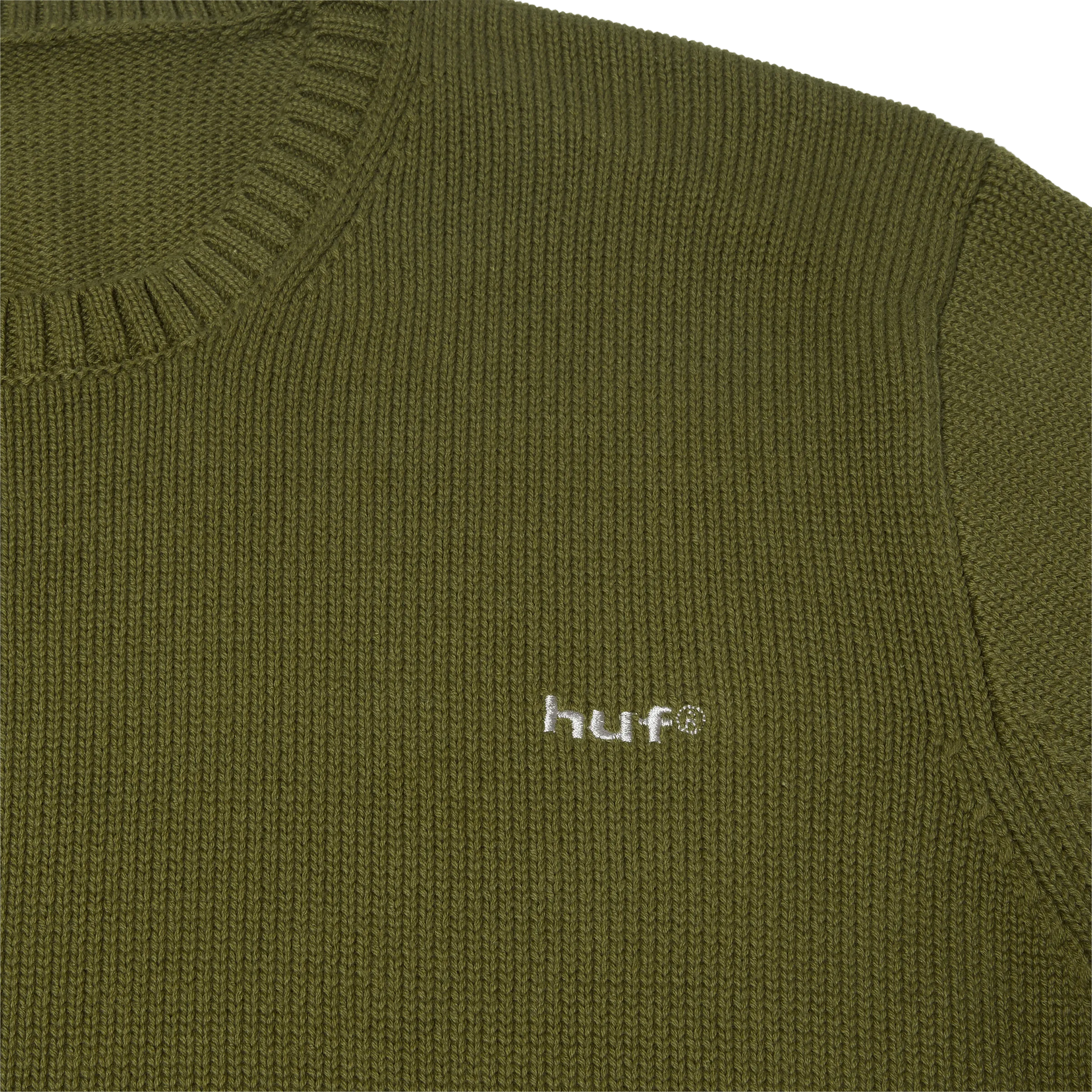 HUFeightynine Knit Sweater