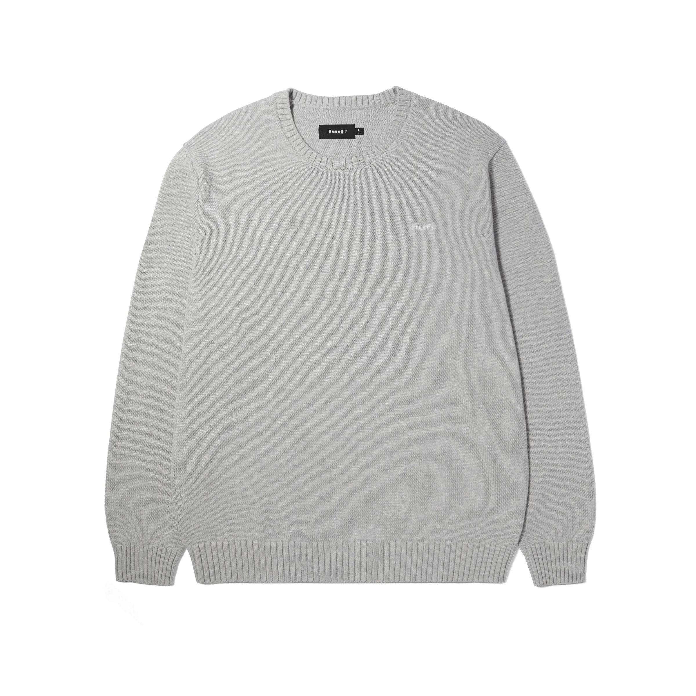 HUFeightynine Knit Sweater