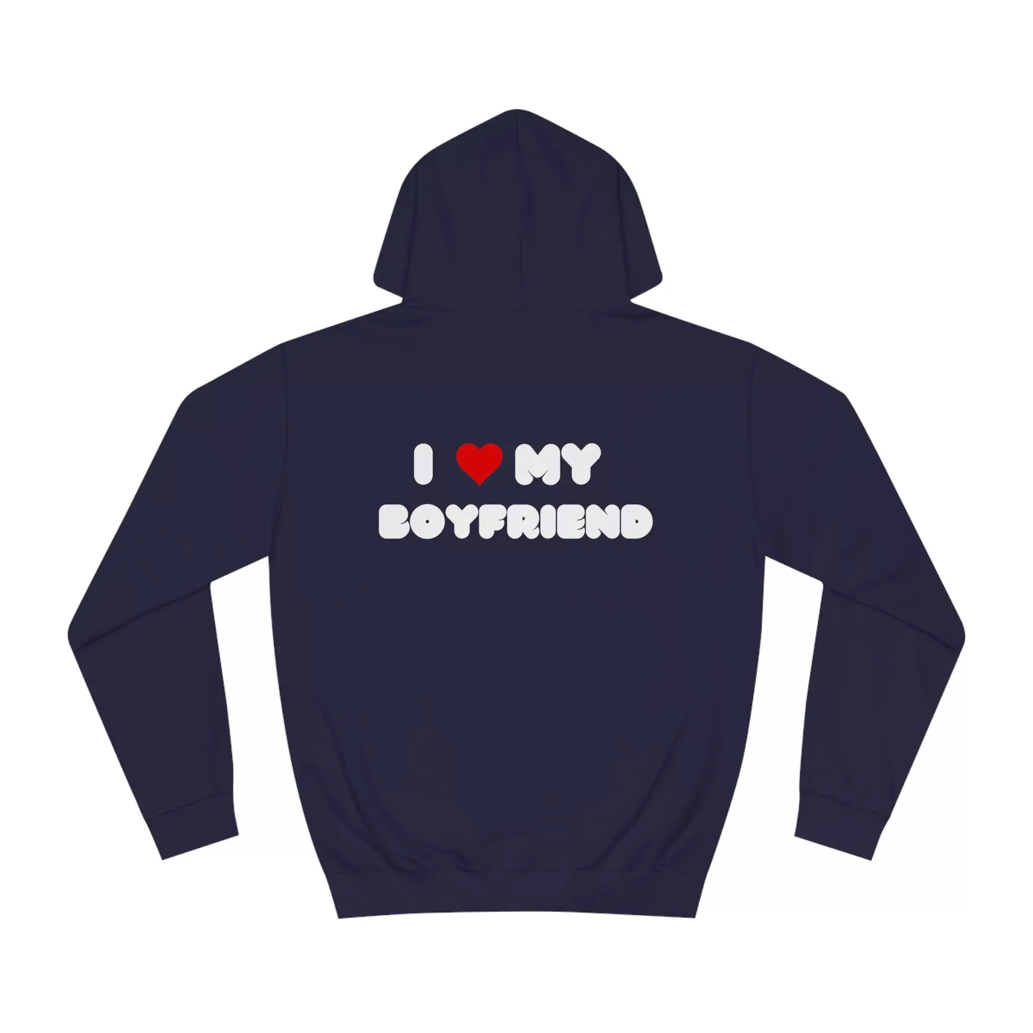 I love my Boyfriend - Women's Hoodie