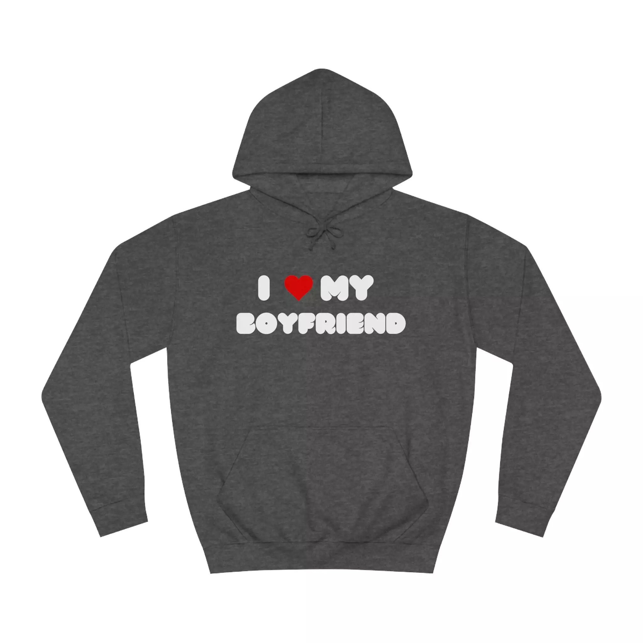 I love my Boyfriend - Women's Hoodie