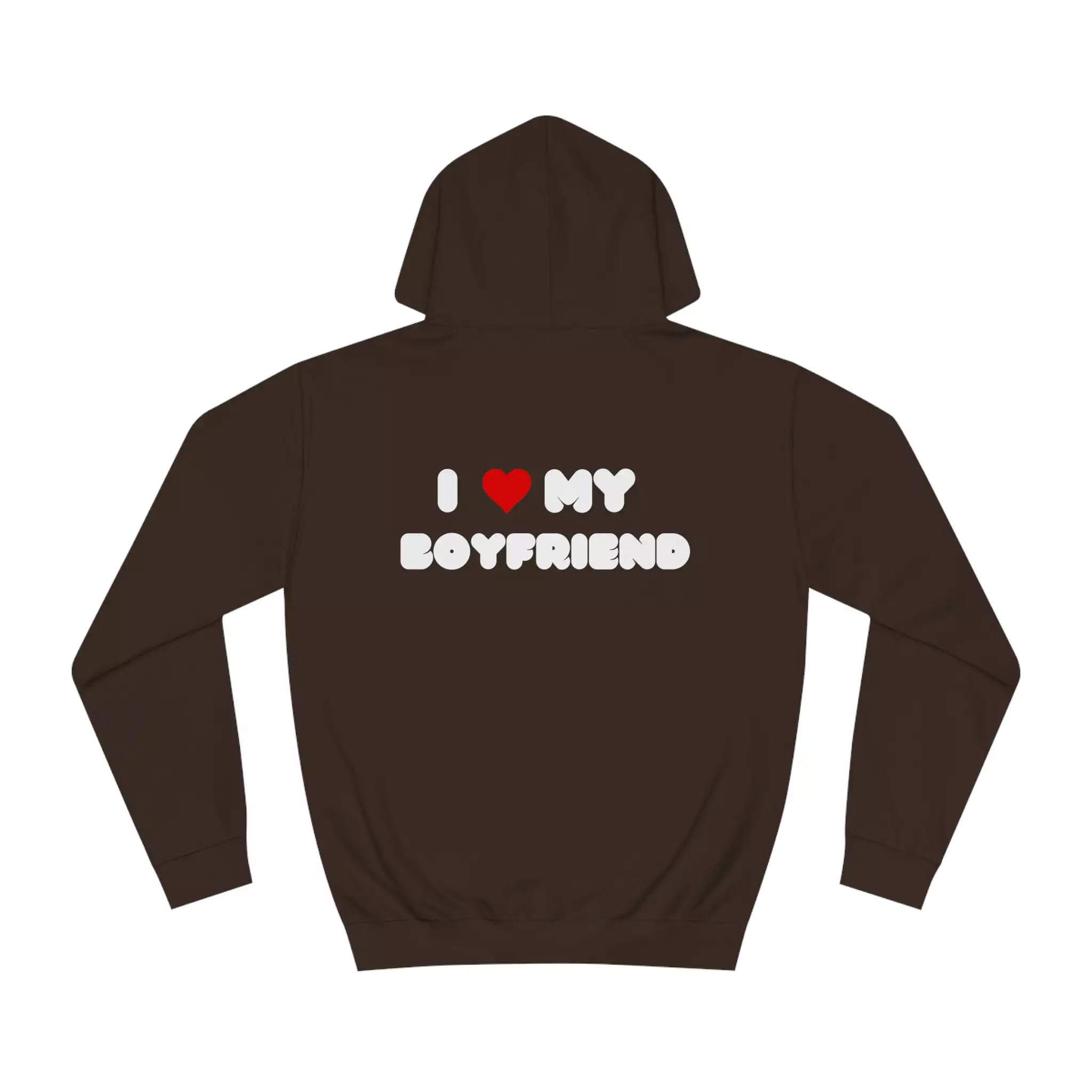 I love my Boyfriend - Women's Hoodie