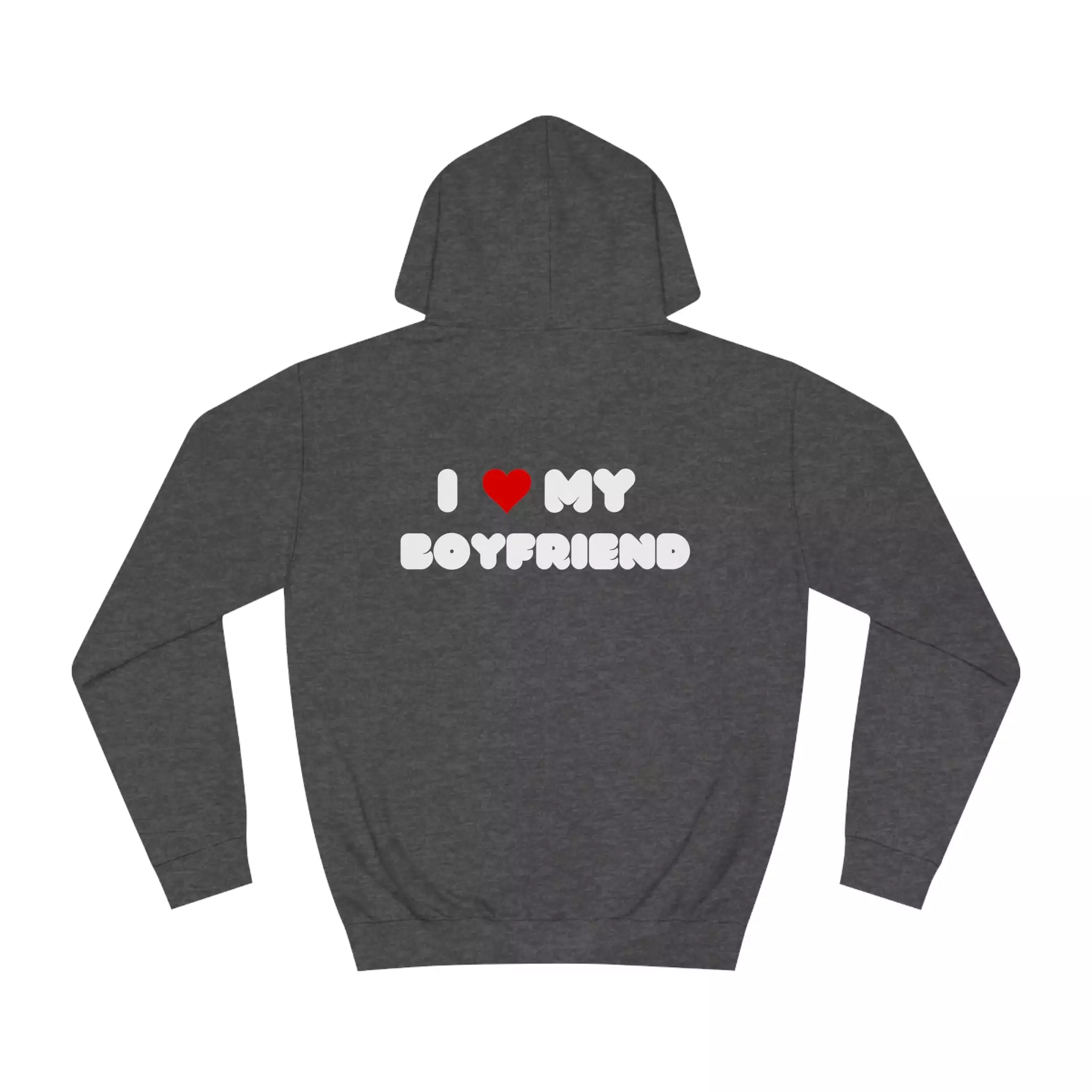 I love my Boyfriend - Women's Hoodie