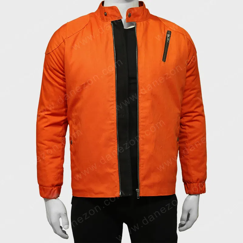 Ignacio Serricchio Lost In Space Don West Jacket