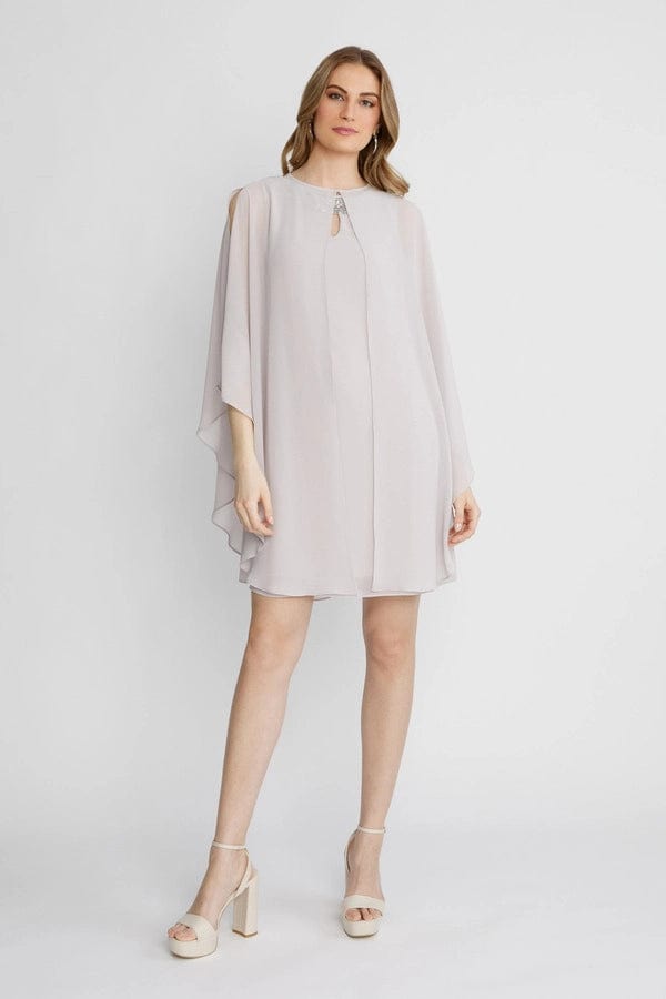 Joseph Ribkoff Two-piece Long-sleeve Dress  231705