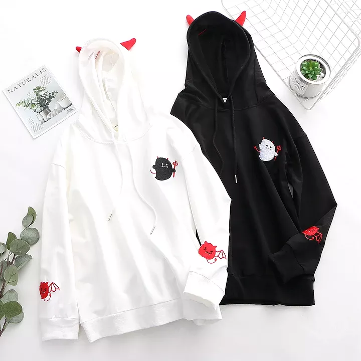 Kawaii Devil Hoodies AD12034