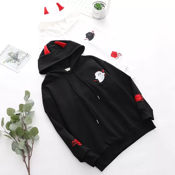 Kawaii Devil Hoodies AD12034