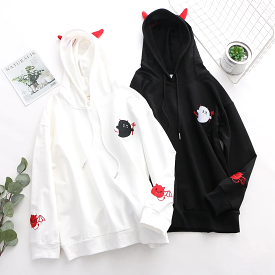 Kawaii Devil Hoodies AD12034