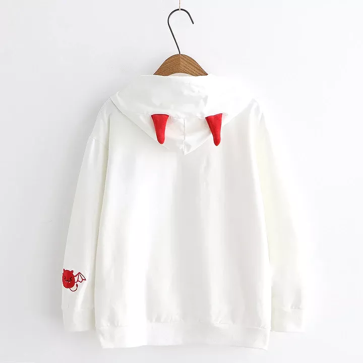 Kawaii Devil Hoodies AD12034