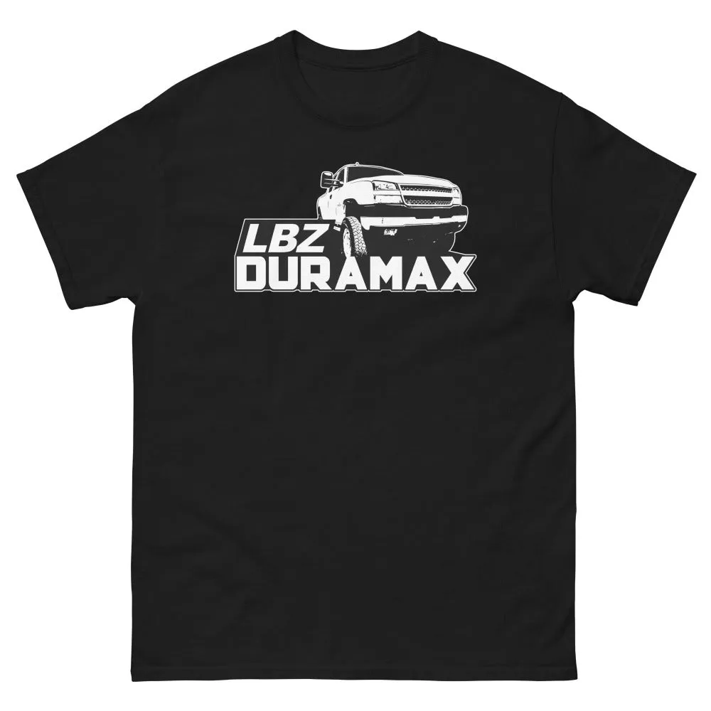 LBZ Duramax Truck T-Shirt