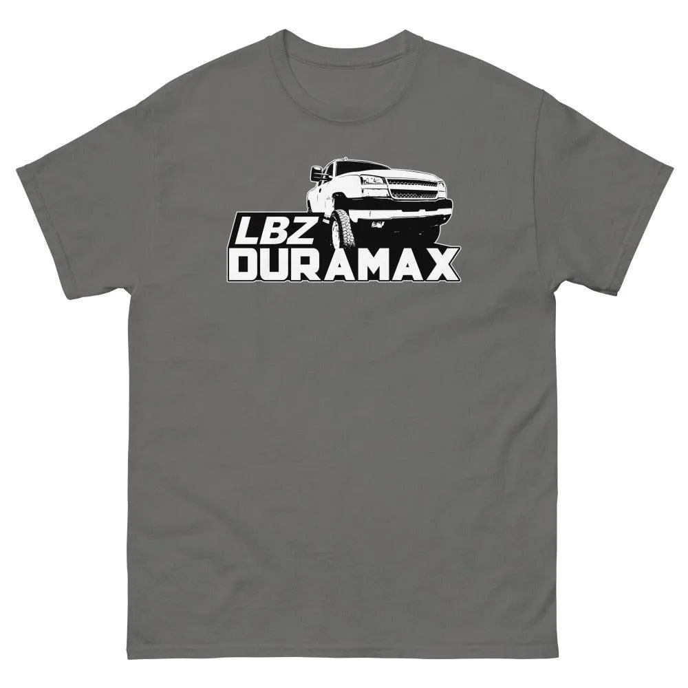 LBZ Duramax Truck T-Shirt