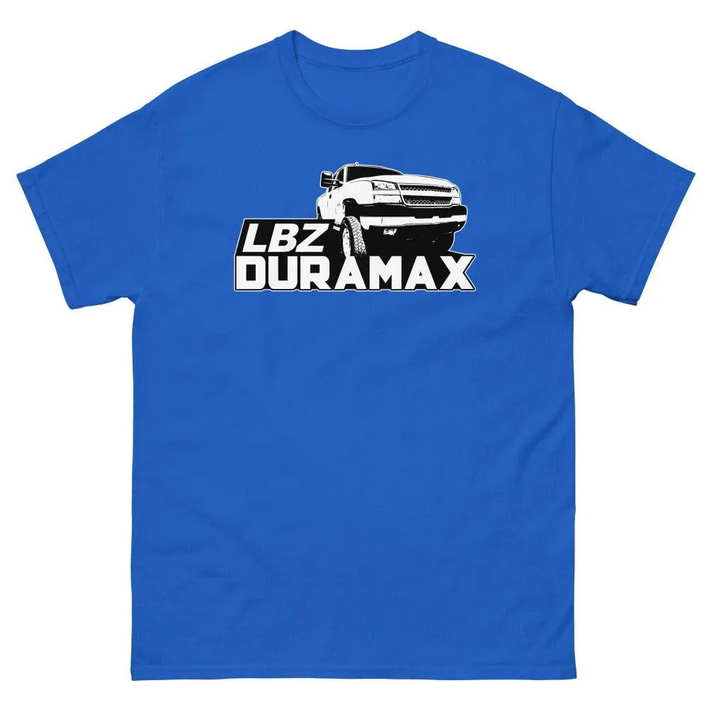 LBZ Duramax Truck T-Shirt