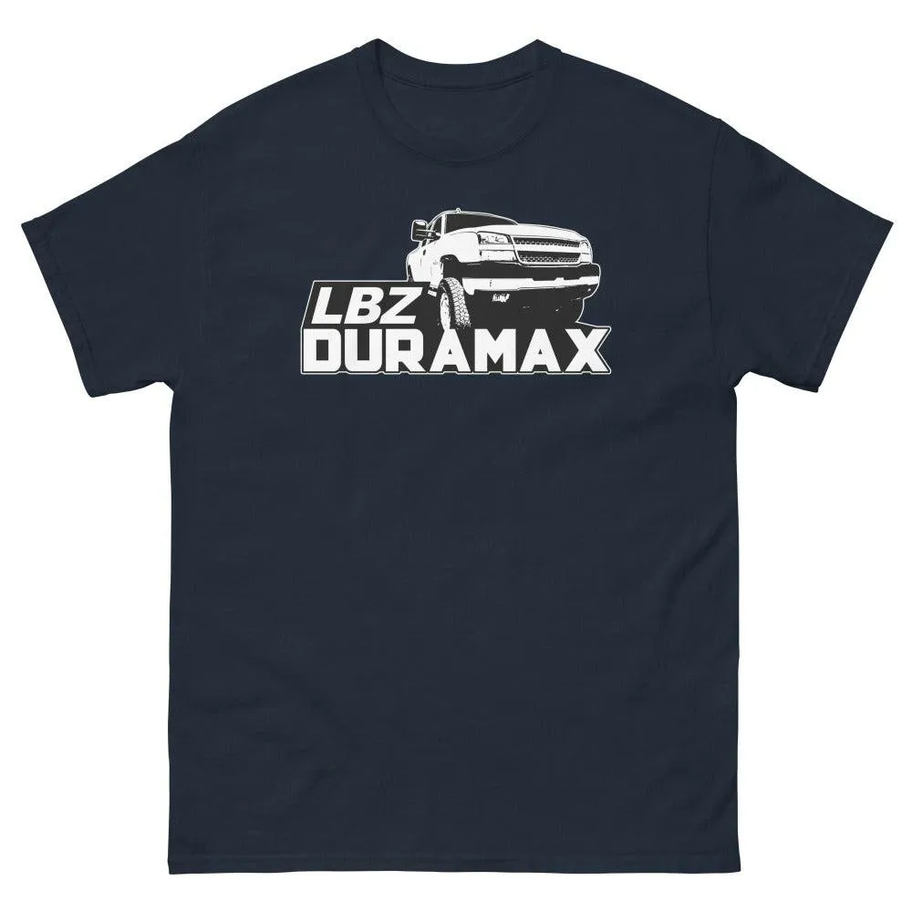 LBZ Duramax Truck T-Shirt