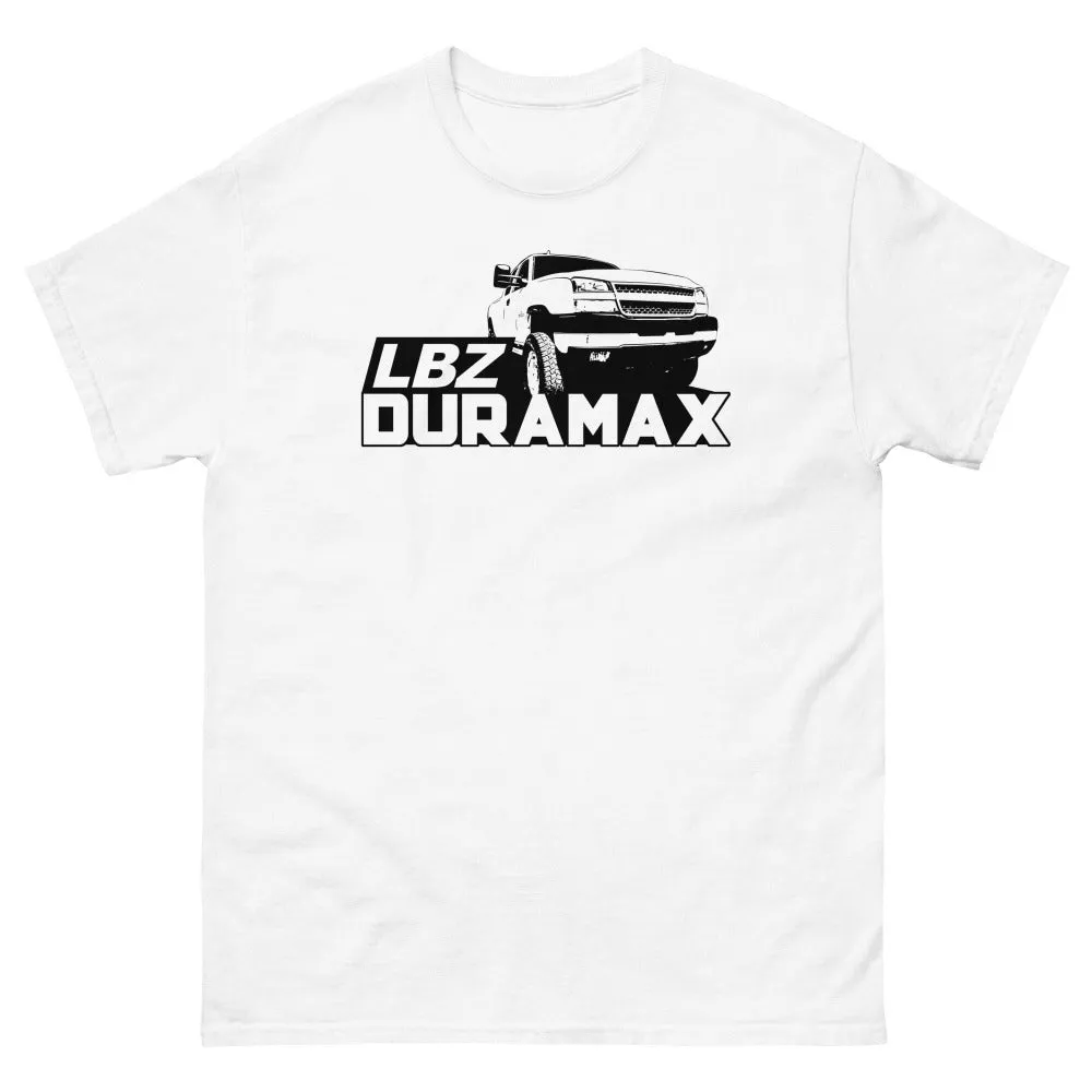 LBZ Duramax Truck T-Shirt